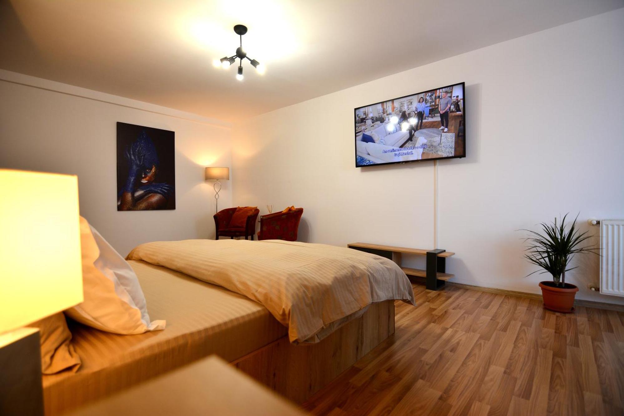 Park32 Apartment Fagaras Luaran gambar